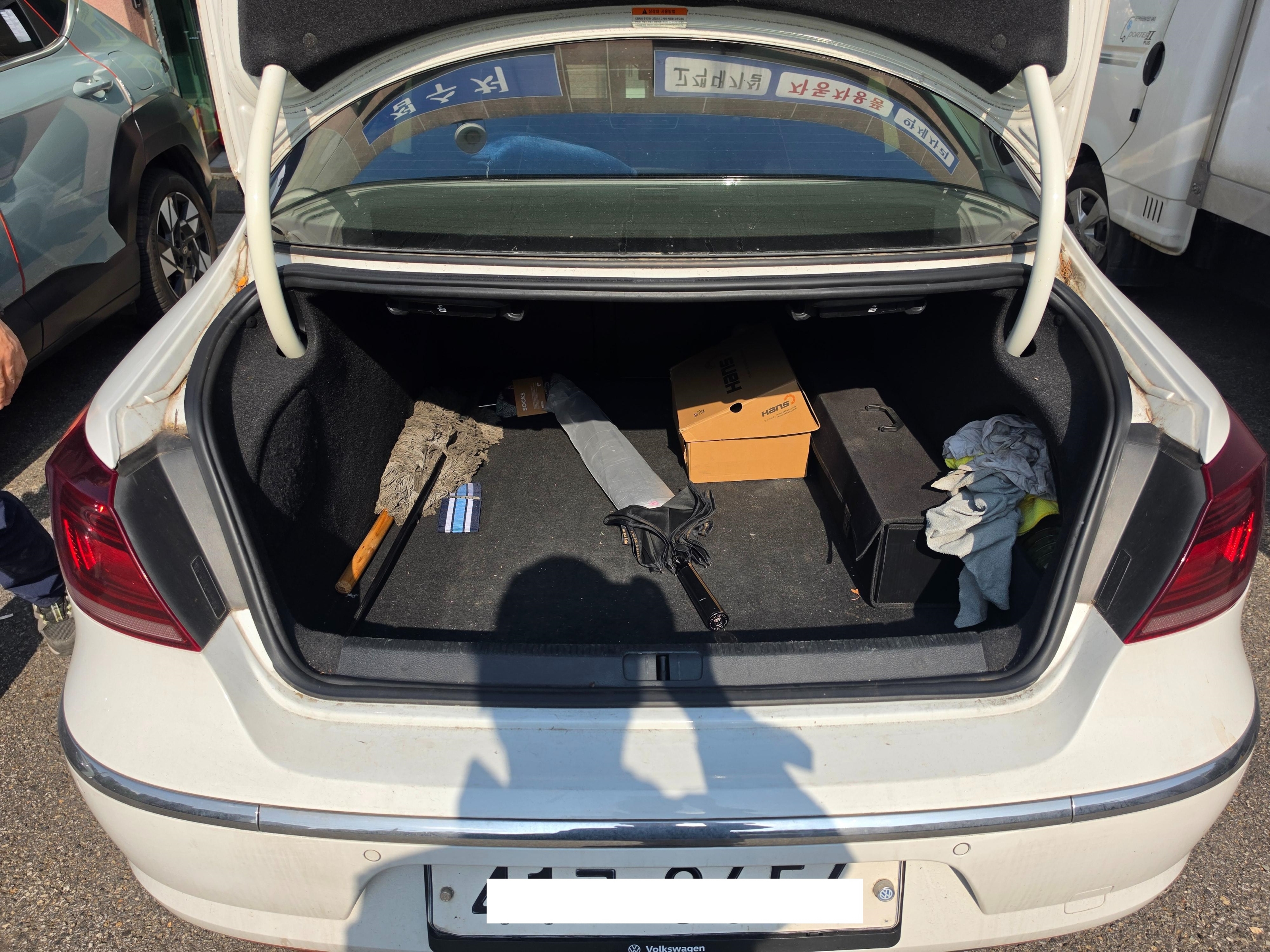 Volkswagen Volkswagen CC CC 2.0 TDI BMT Automatic
